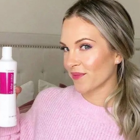 NEW [Fanola] After Colour Color Preserving Hair Conditioner Full Size 11.83oz - Picture 2 of 6